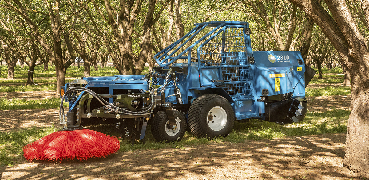 2310 Sweeper